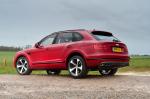 Bentley Bentayga V8 2018 года (UK)